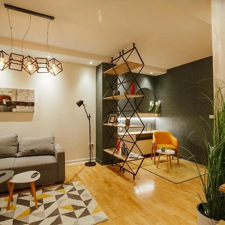 Green Duplex Újvidék Kültér fotó