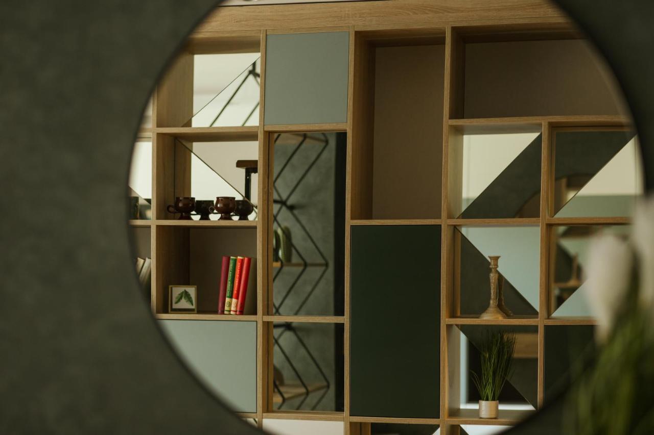 Green Duplex Újvidék Kültér fotó