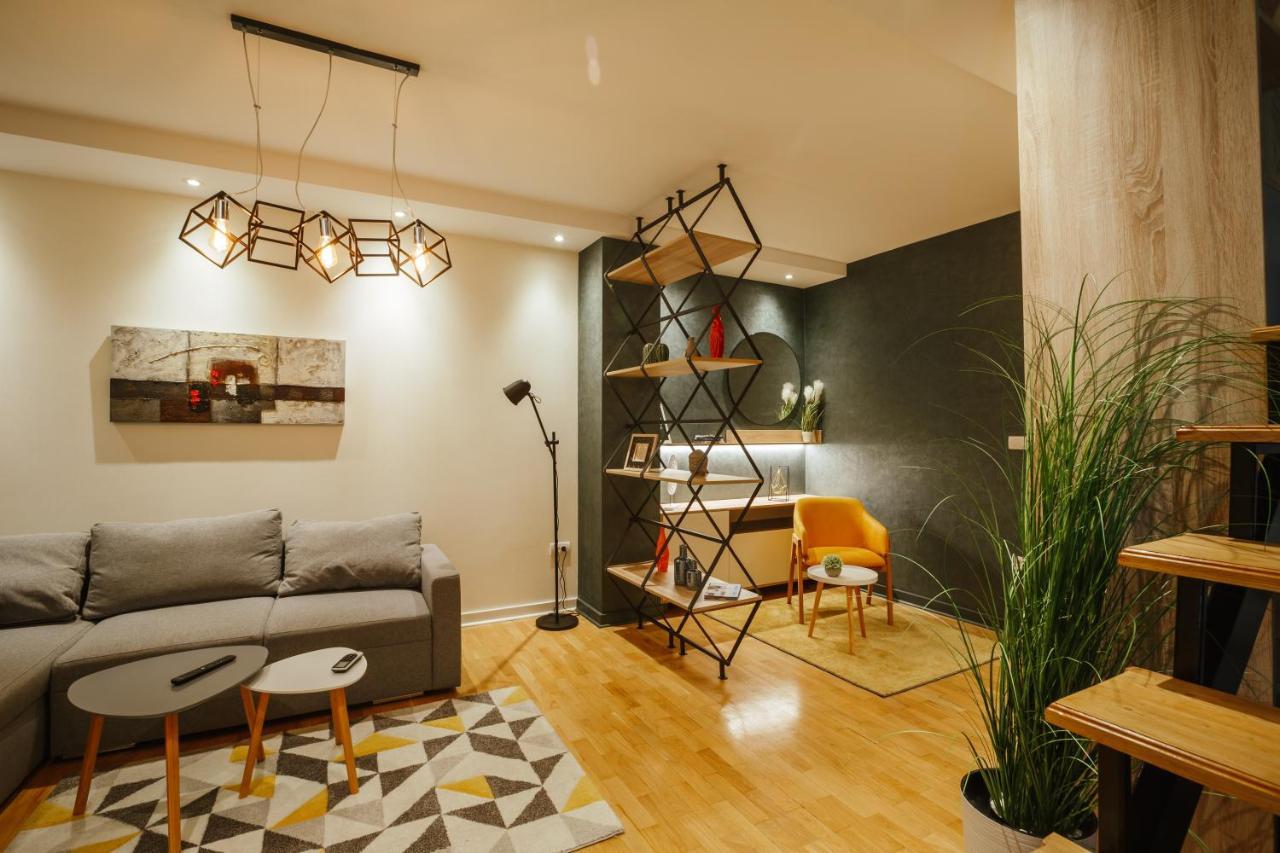 Green Duplex Újvidék Kültér fotó
