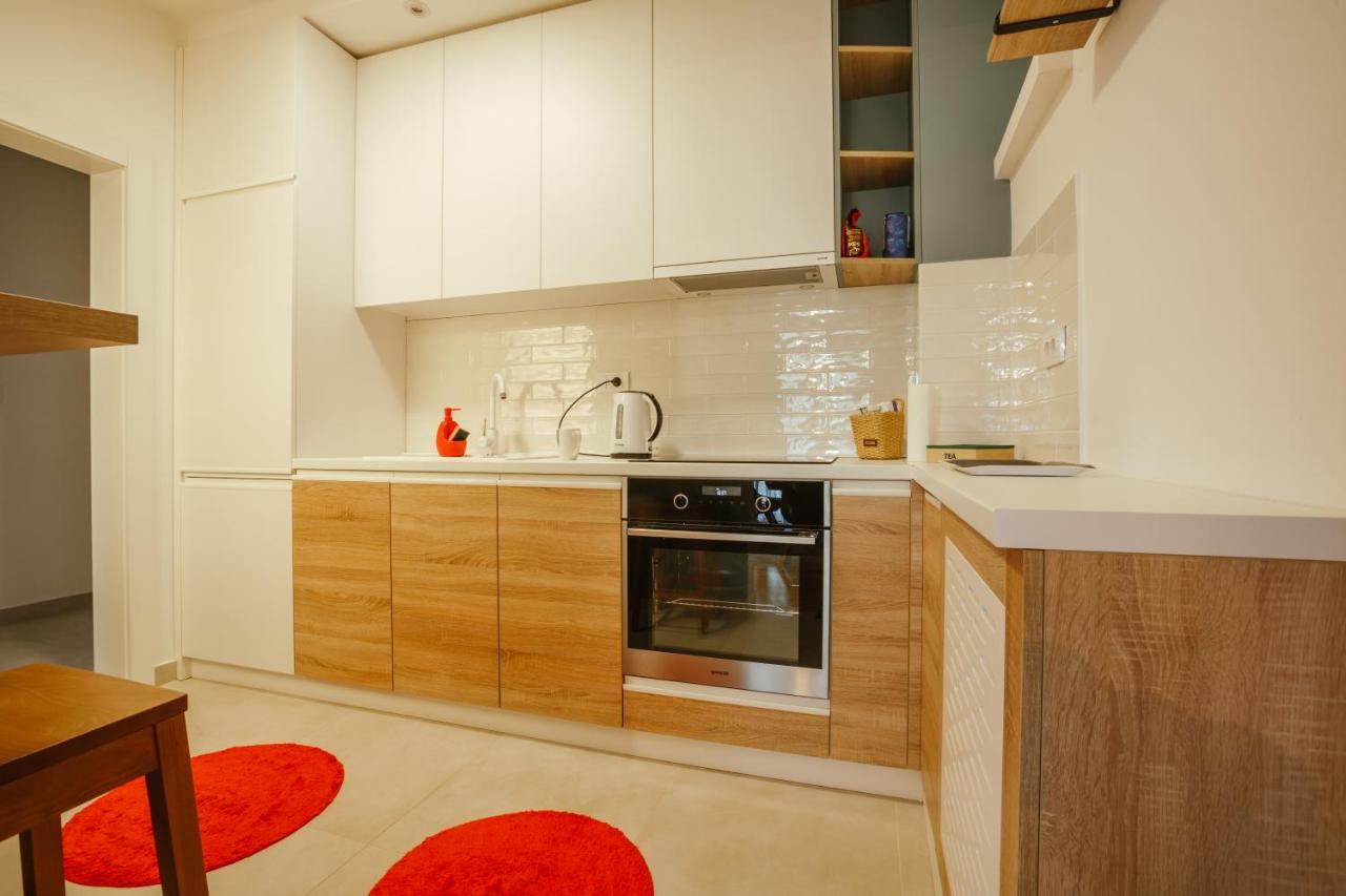 Green Duplex Újvidék Kültér fotó