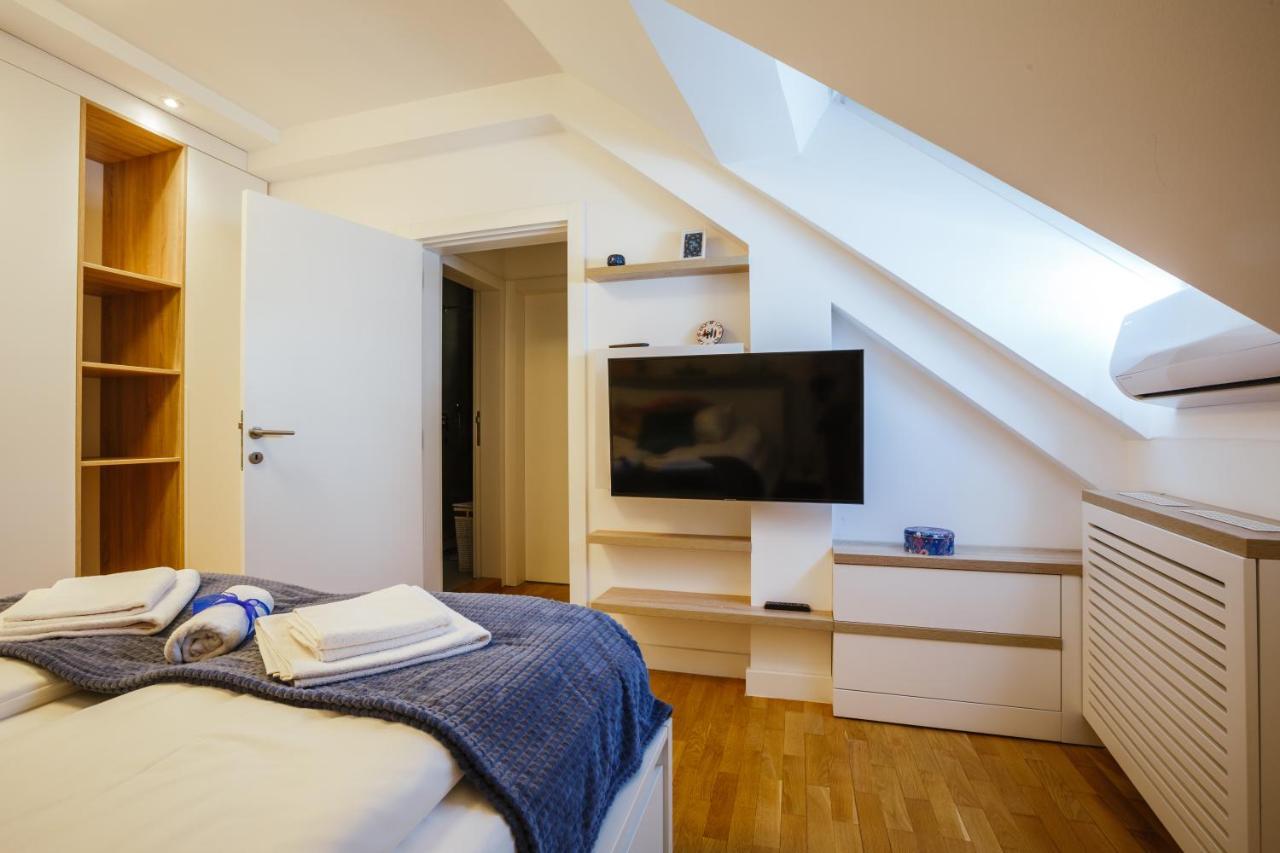 Green Duplex Újvidék Kültér fotó