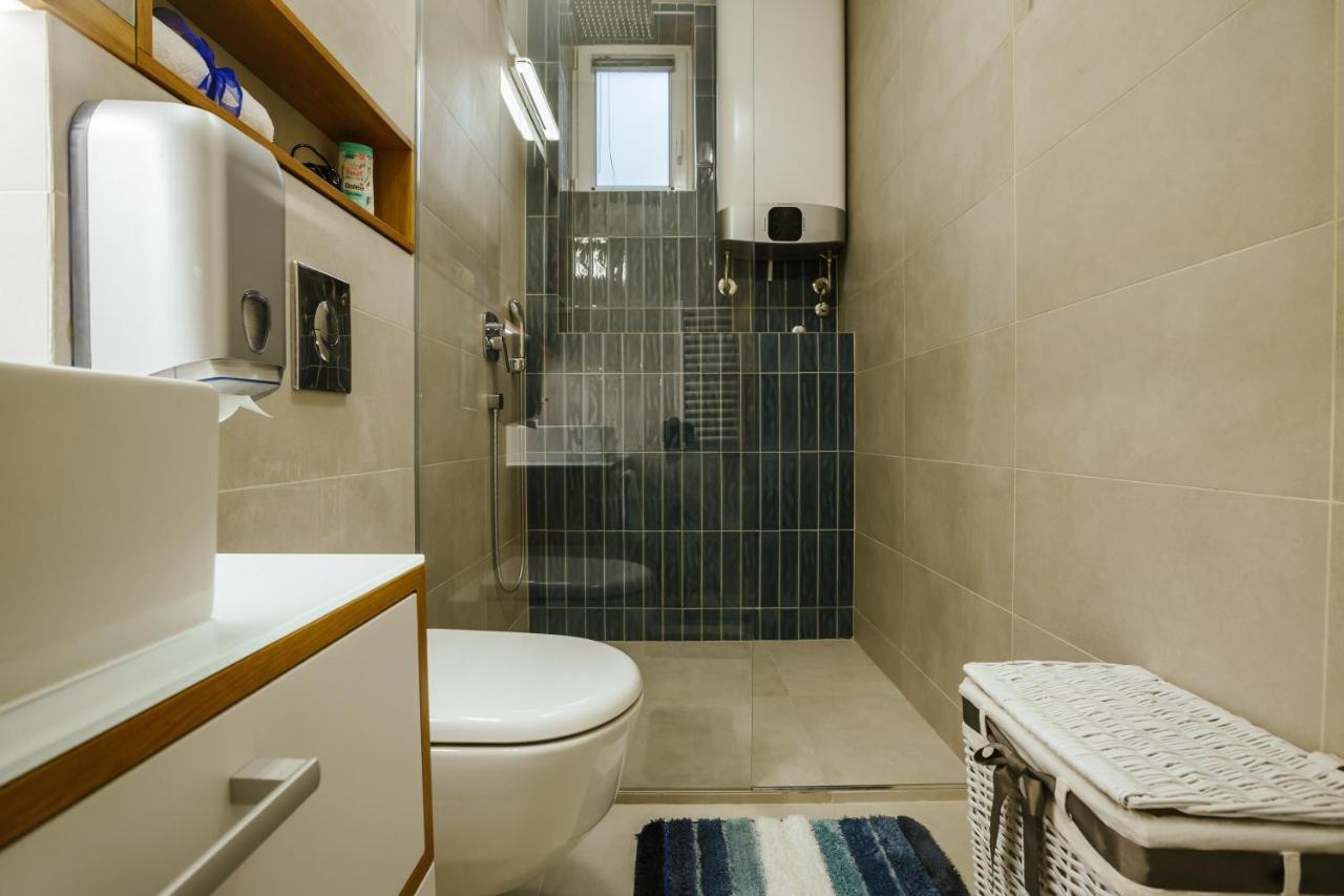 Green Duplex Újvidék Kültér fotó