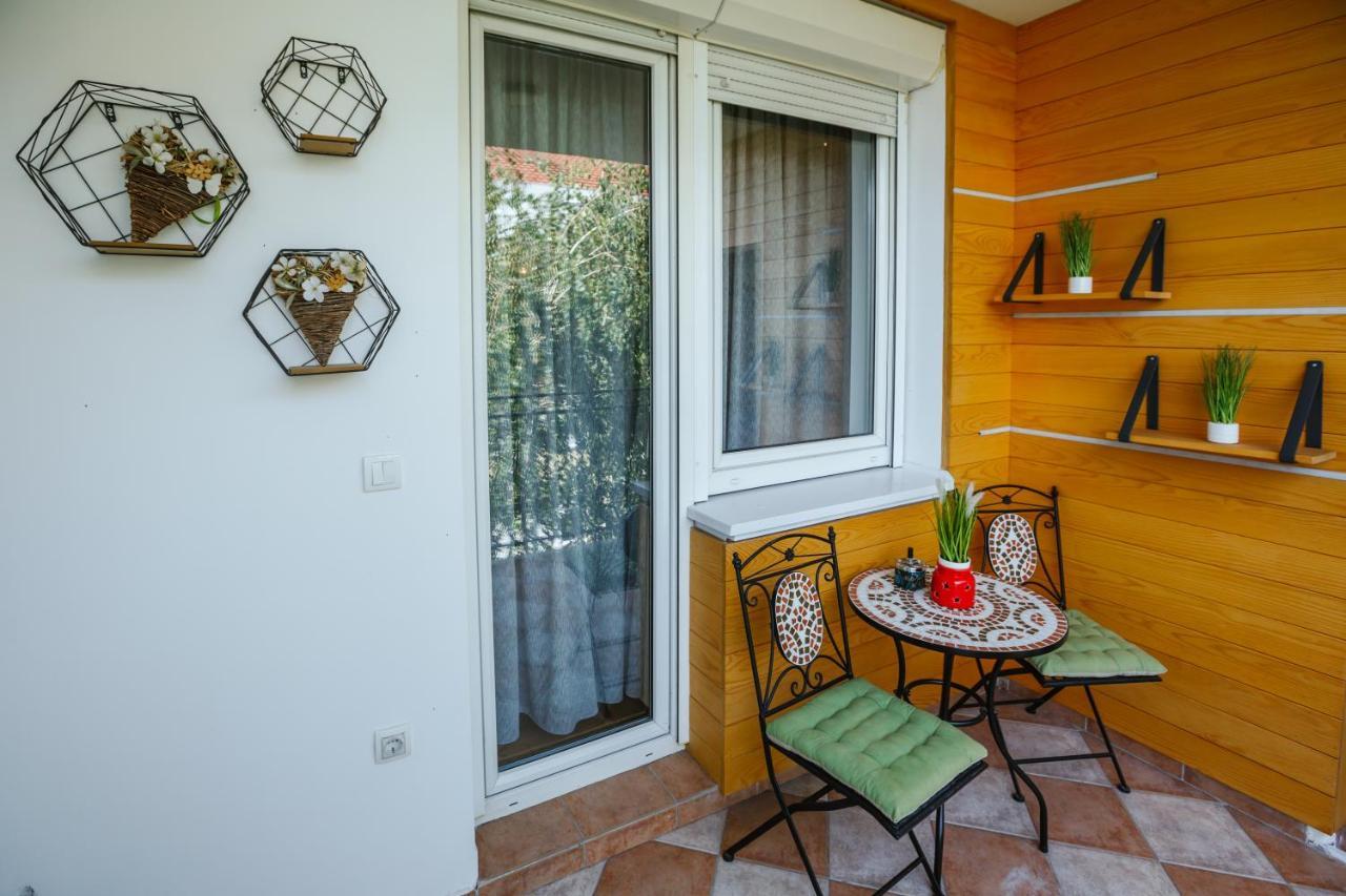 Green Duplex Újvidék Kültér fotó