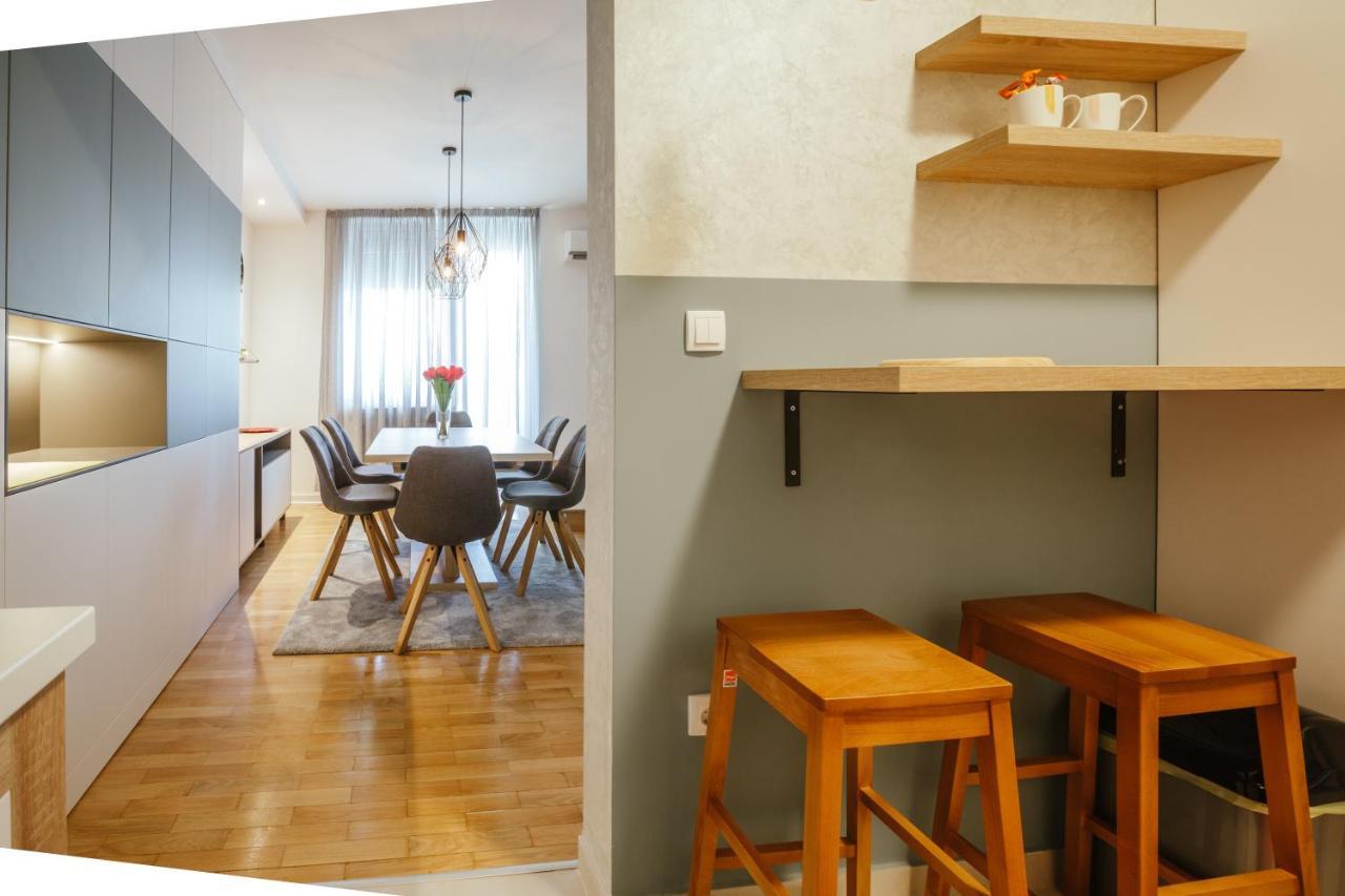 Green Duplex Újvidék Kültér fotó